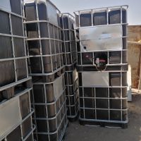 فروش منبع تانکر مخزن 1000 لیتری حصار دار