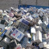 خرید باطری فرسوده اسقاط خشک / آبدار