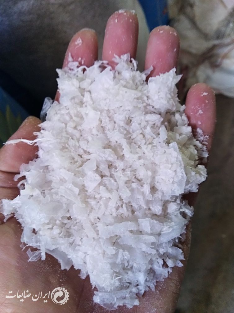 فروش کندری و گرانول سفید درجه یک و دو