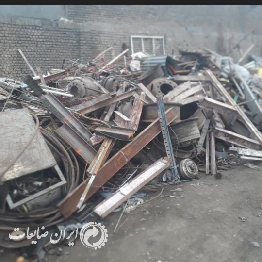 خرید ضایعات شوفاژ پکیج رادیاتور الومینیوم