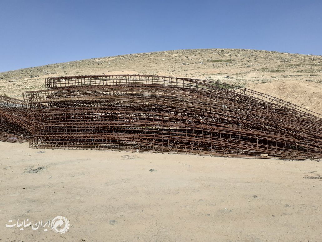 خریدار میلگرد