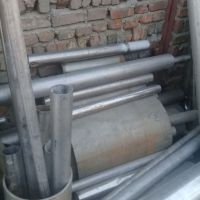 فروش انواع لوله استیل مانیسمان و درزدار