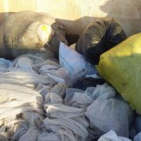 نایلون ضایعاتی