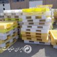 خرید پالت پلاستیکی سالم وشکسته وسبد شکسته