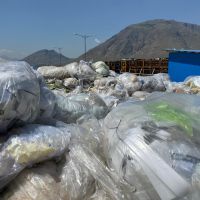 ضایعات پلاستیک ایران خودرو