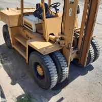 لیفتراک کوماتسو 8 تن