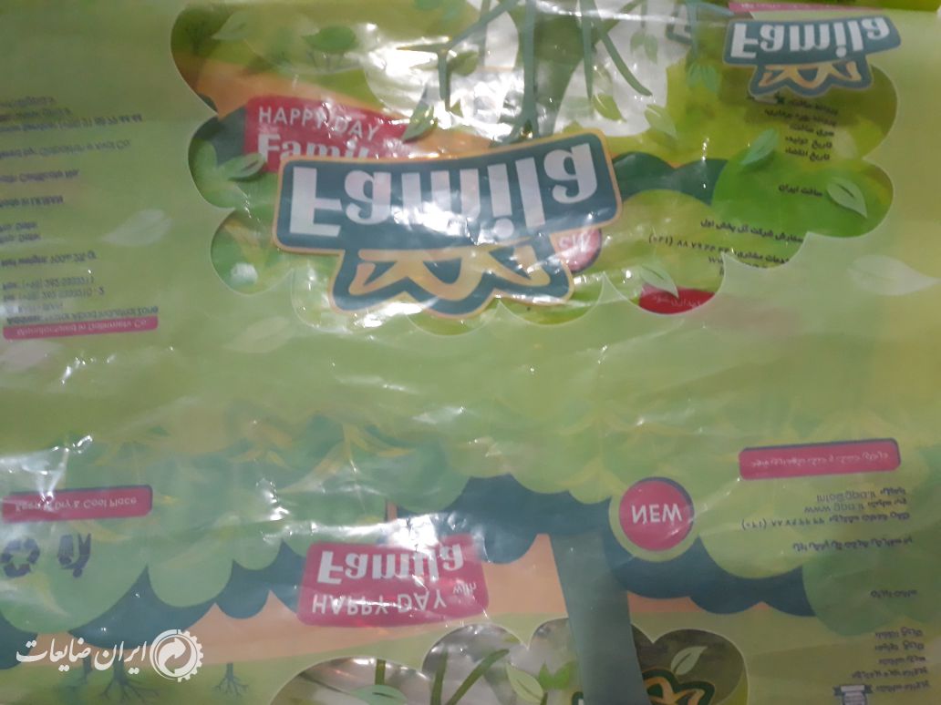 فروش نایلون درجه1 نو  شرکتی