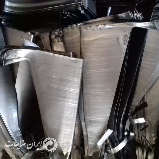 فروش ضایعات ورق روغنی