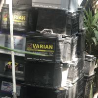 باطری خشک ماشینی