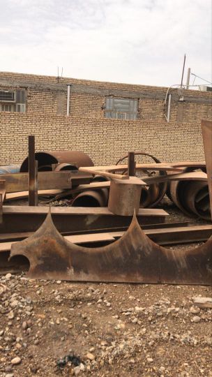 خریدضایعات آهن سراسر ایران