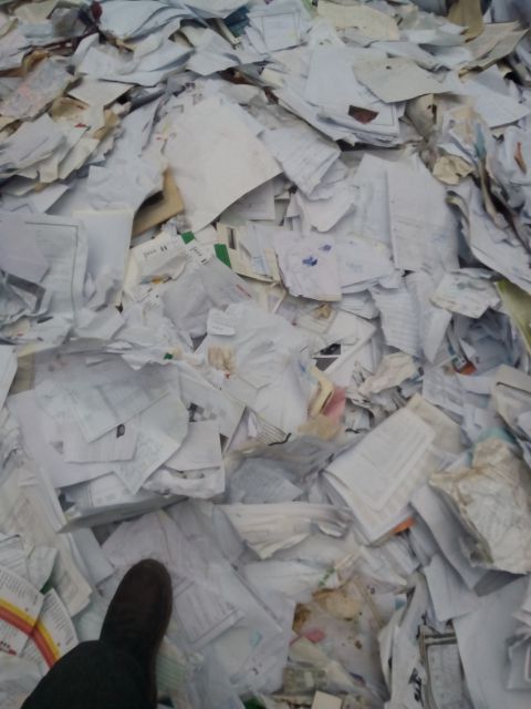 خرید کاغذ فرم و کتاب سفید