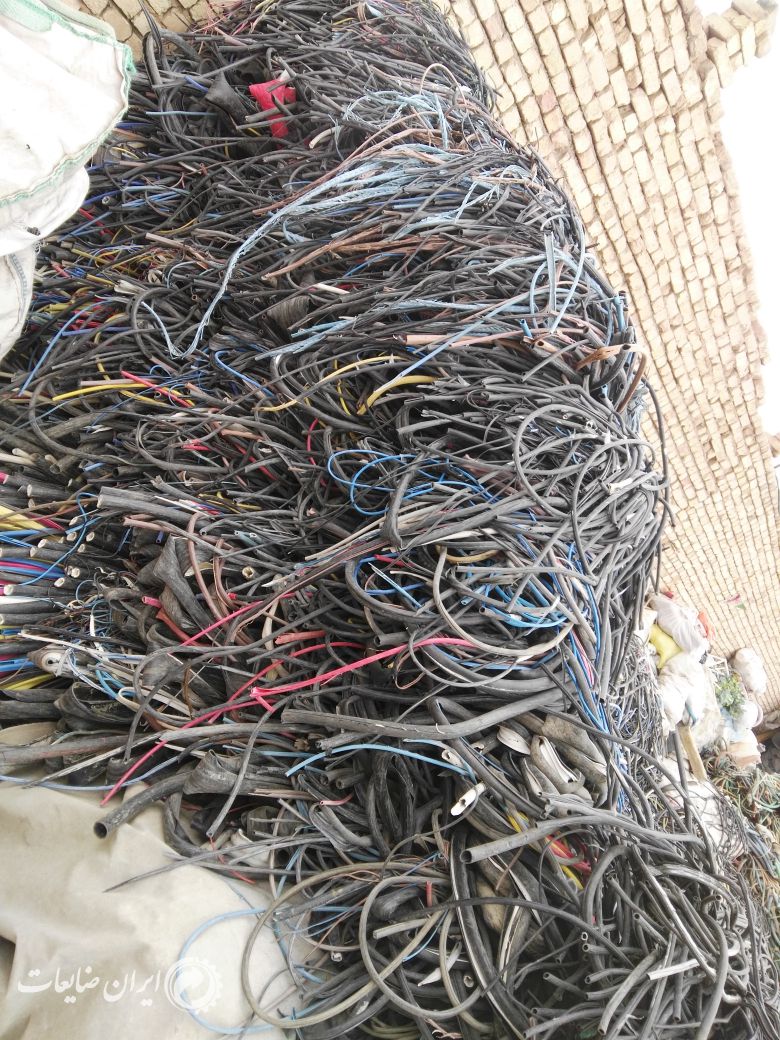 فروش پوسته کابل بسته بندی شده