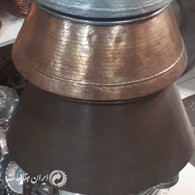 دیگ و تشت مسی