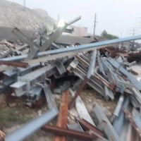 خرید ضایعات و پسماند کارخانجات (پلاستیک اهن پلیمر پت قلمبه ومواد پادستگاه )