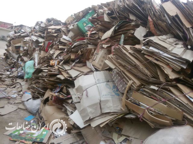 خرید کاغذ و کارتن
