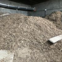 فروش چيپس چوب و سرشاخه