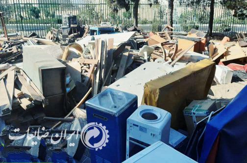 خرید ضایعات آهن
