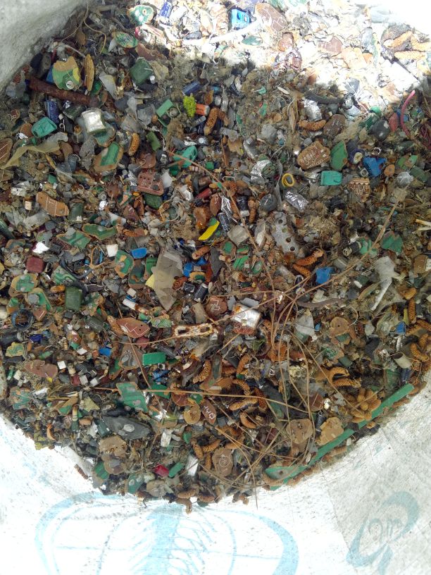فروش کوره بار مس