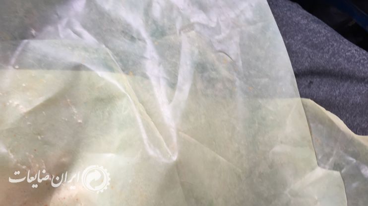 فروش نایلون یکدست