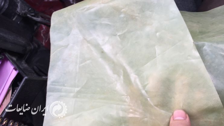 فروش نایلون یکدست
