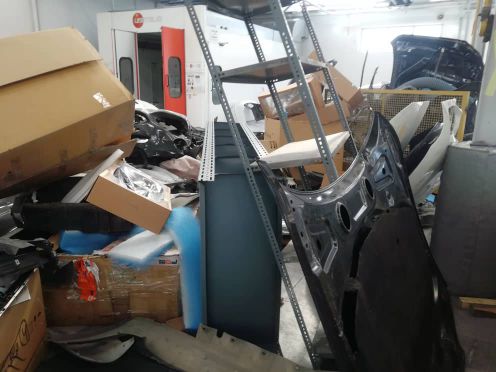 فروش ضایعات آهن ، آلومینیوم و پلاستیک