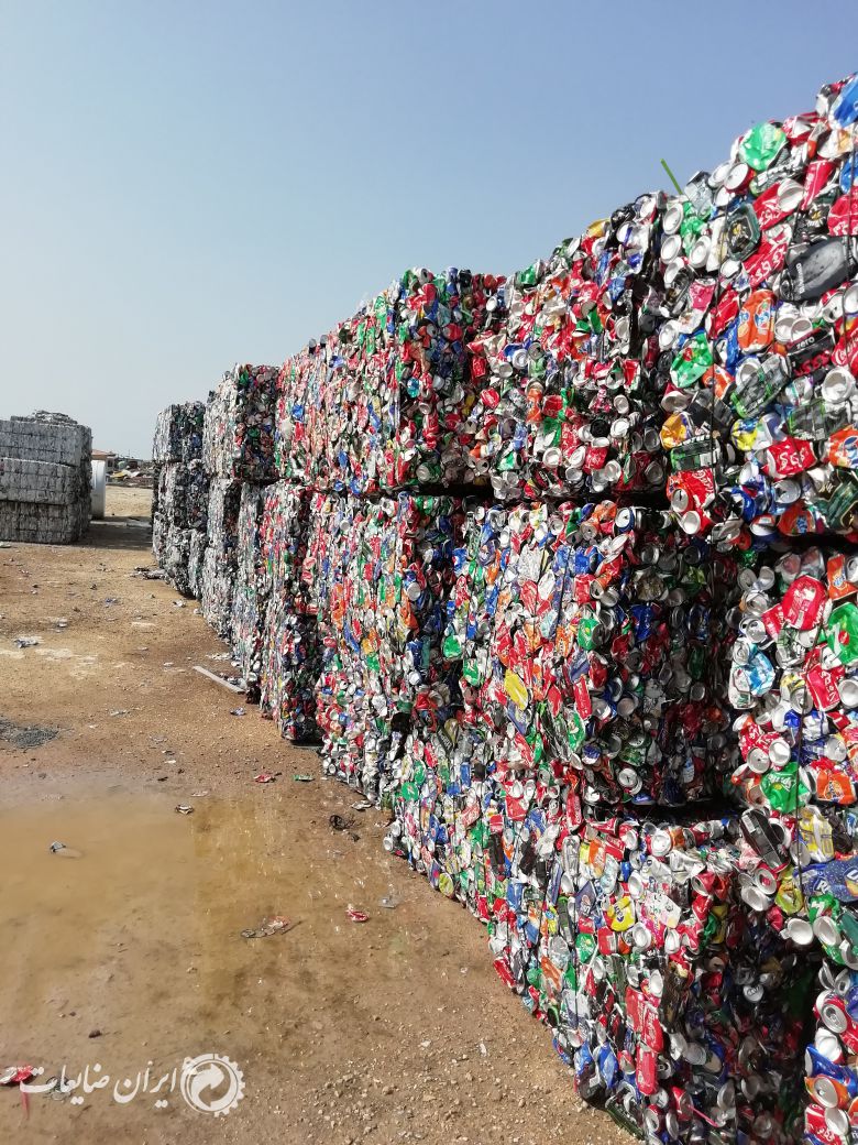 فروش ضایعات الومنیوم نرم