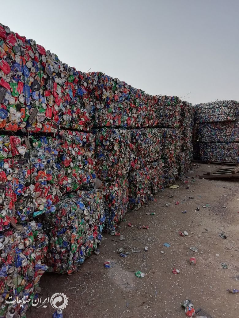 فروش ضایعات الومنیوم نرم