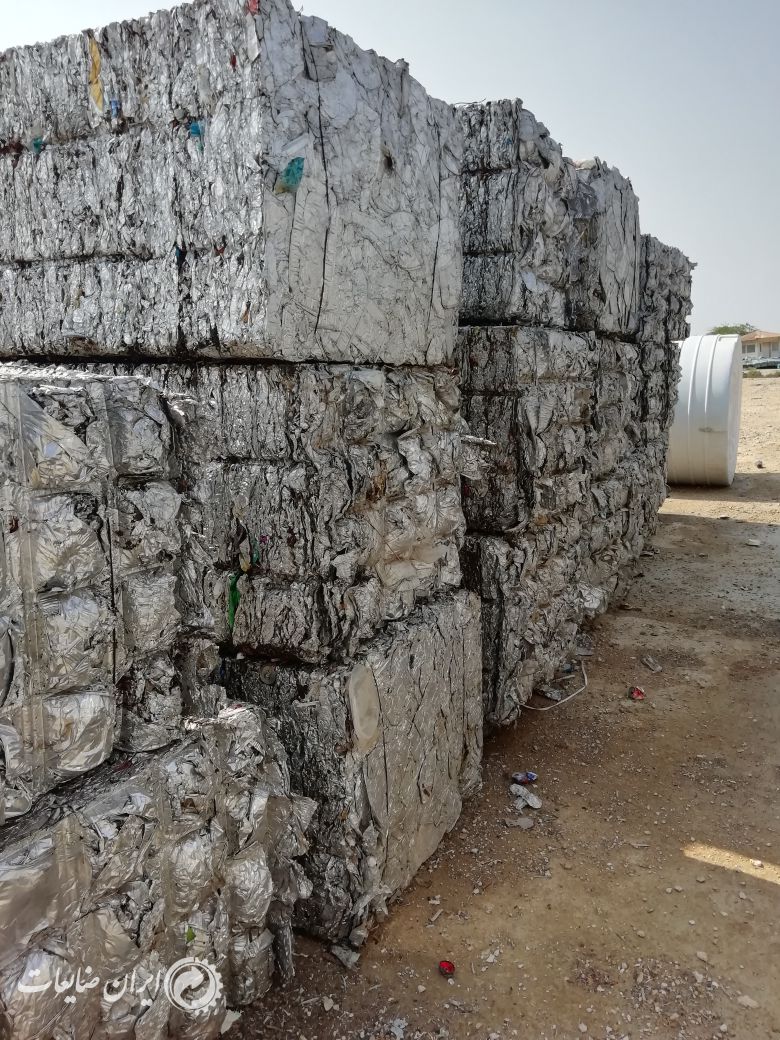 فروش ضایعات الومنیوم نرم