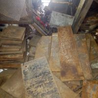 ورق 20و30میل ابعاد 40/40  و 30 /60 و ...