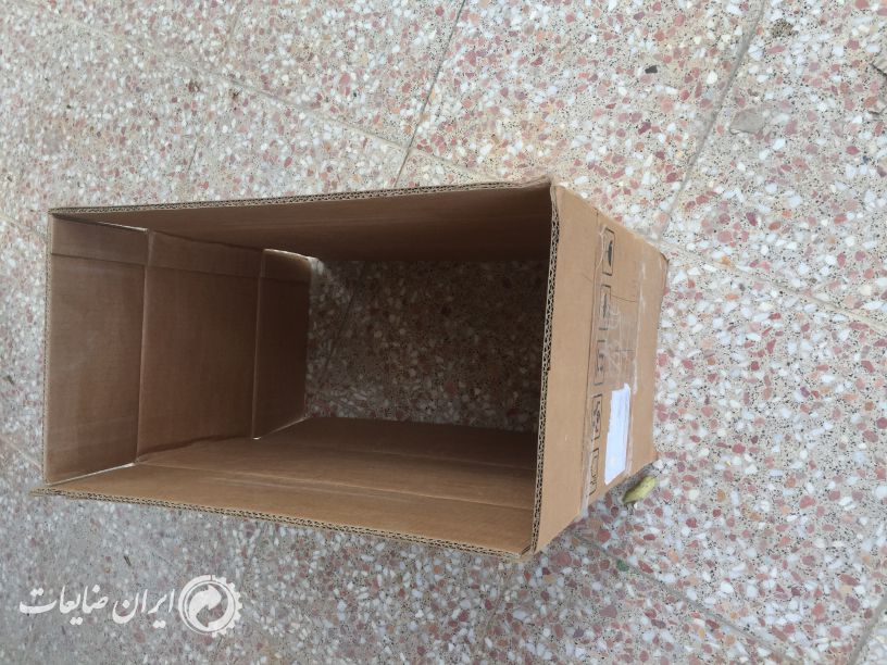 کارتن تک خارجی و ایرانی