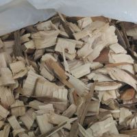 چیپس چوب پوشال مالچ