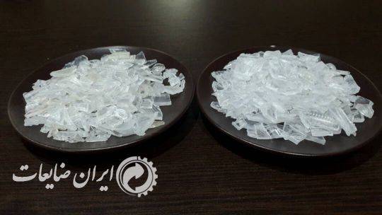 خرید ضایعات طلق و سی دی و پلی کربنات