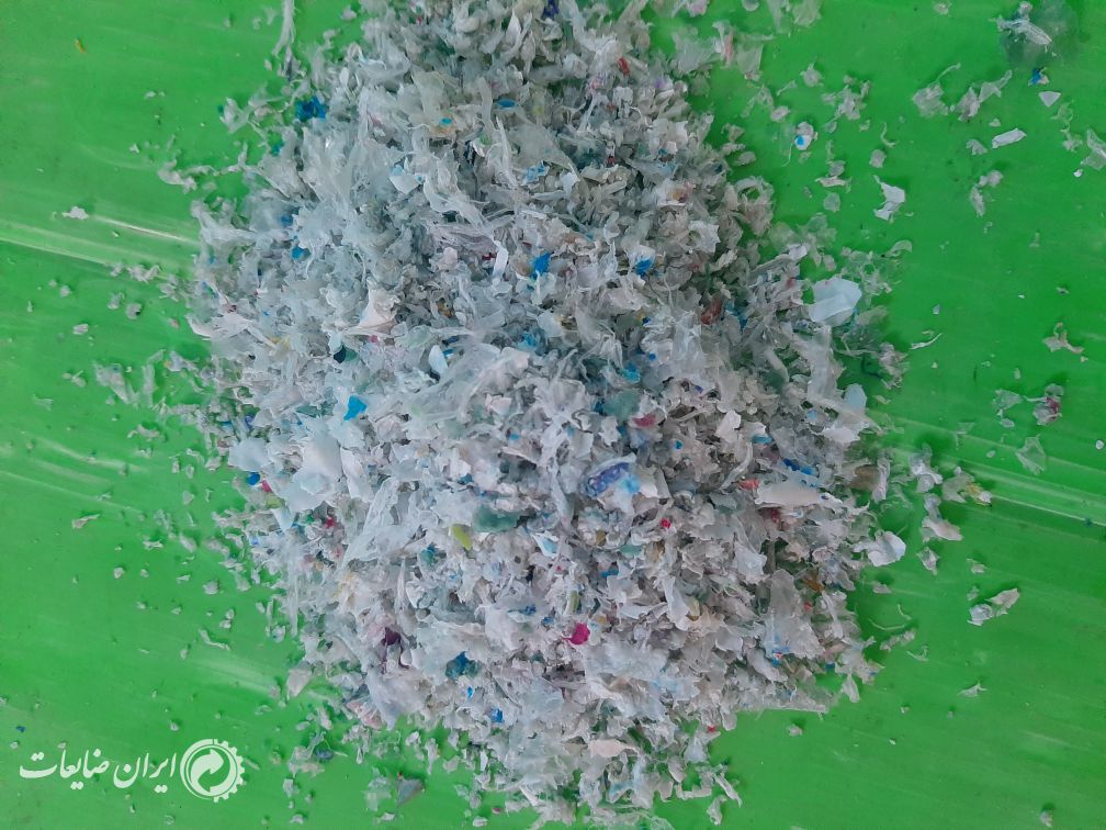 کندر چهار رنگ روشن