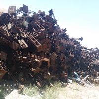 خرید ضایعات آهن فلزات رنگی