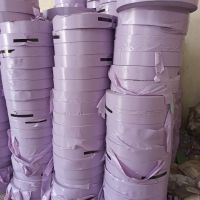 رول پلاستیک 10سانتی تک لا