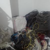 فروش کابل وسیم تیکه متراژ مختلف سایز مختلف