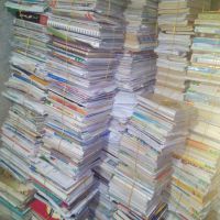 خریدار کتاب و کاغذ فرم و سفید تحویل کرج