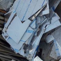 خریدار کناره و پرتی ورق استیل در هر ضخامتی