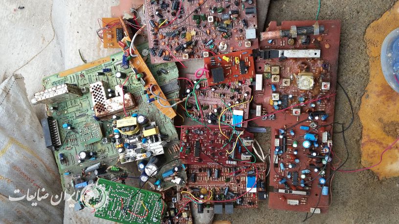 فروش مدار قهوه ای