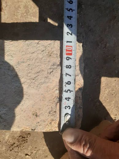 فروش آجر نسوز دست دو