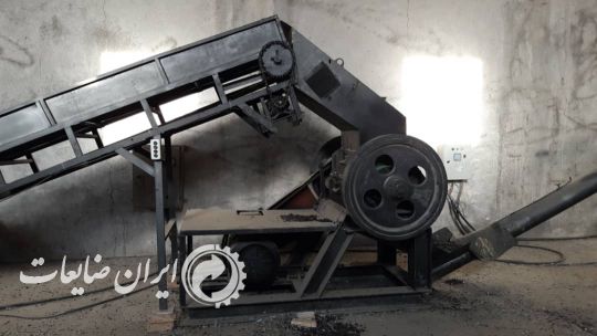 خط تولید گرانول و پودر