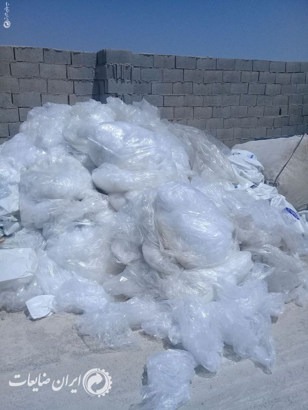 ضایعات نایلون ضخیم بار درجه یک