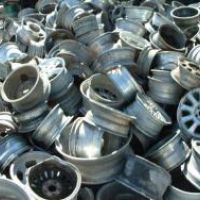 ضایعات رنگی و آلومینیوم خشک