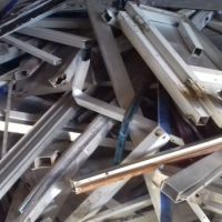 ضایعات پروفیل شاخه یک دست درب و پنجره