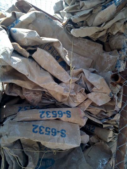 پاکت PVC کاغذی و پلاستیکی