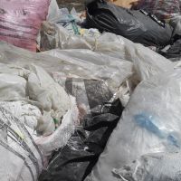 ضایعات پلاستیک بادی