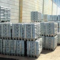 فروش انواع شمش روی 99.98