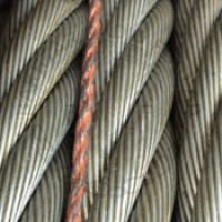 کابل حفاری 80 تن