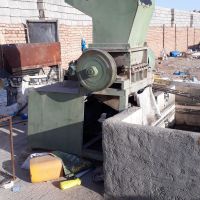 دستگاه اسیاب پلاستیک