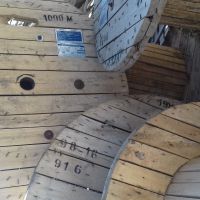 قرقره چوبی کابلی